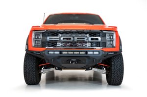 Ford Raptor Stealth Fighter Winch Kit - Front - Addictive Desert Designs - Stealth Fighter, Hammer Black Powder Coat - Hammer Black - `22-`27 Ford Raptor Stealth Fighter Winch Kit - Front - Addictive Desert Designs - Stealth Fighter, Hammer Black Powder Coat - Hammer Black - `22-`27
